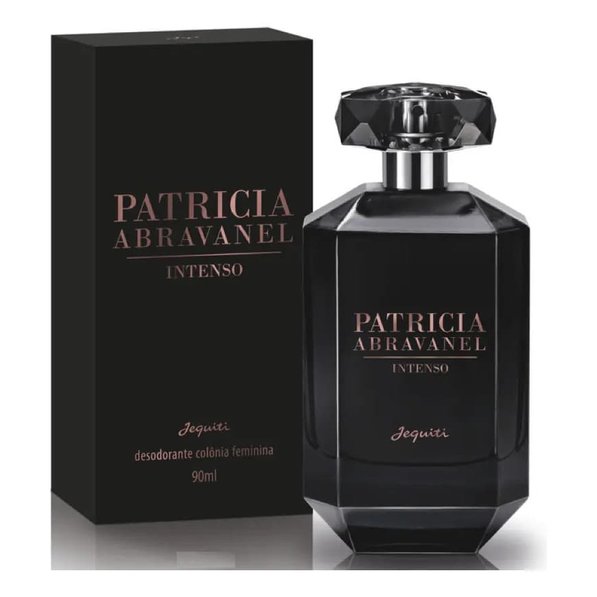 Perfume Colônia Patrícia Abravanel Intenso 90ml - Jequiti
