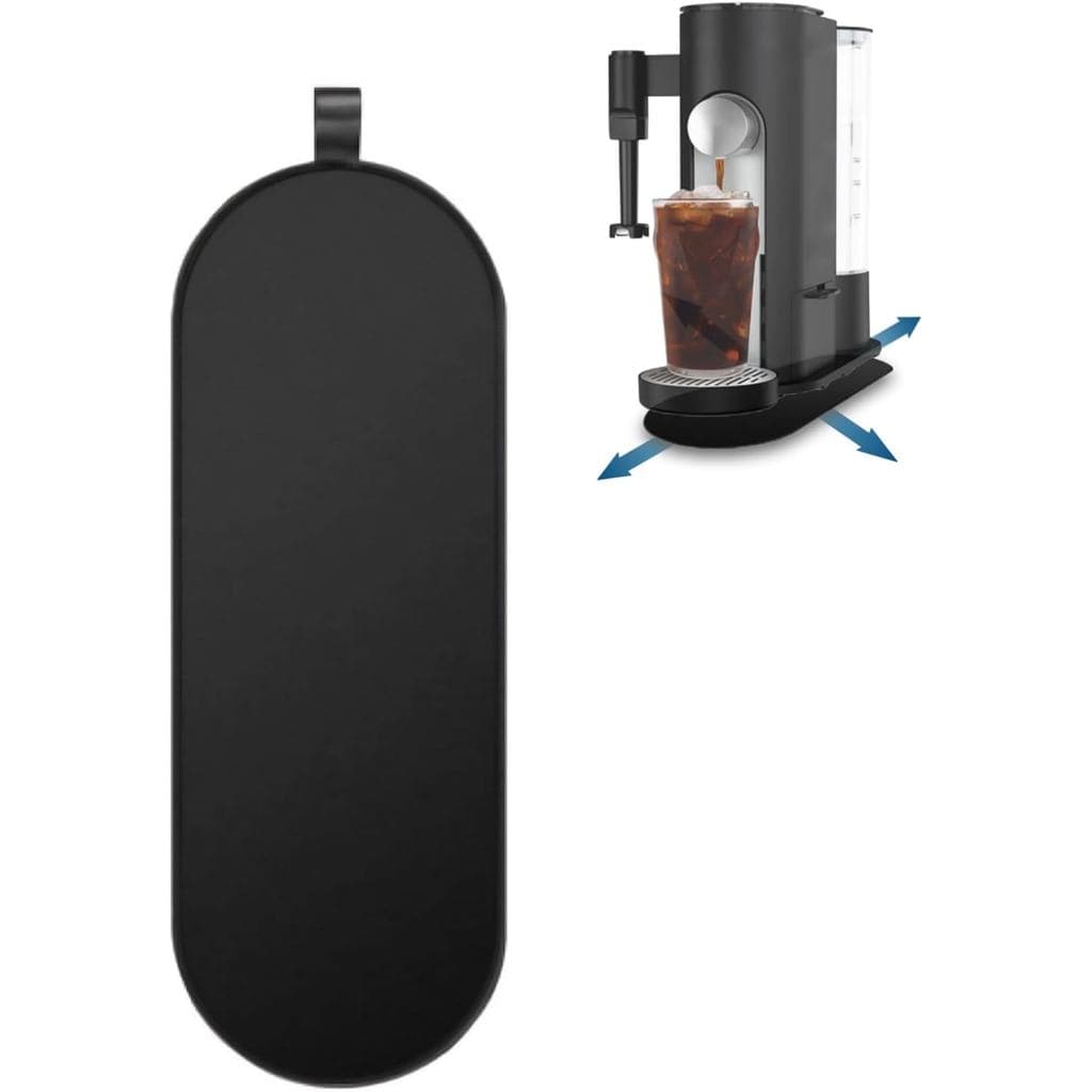Base Deslizante para Cafeteira Ninja de Dose Única PB051 e PB041, Tapete para Espresso Compatível com a Cafeteira Ninja