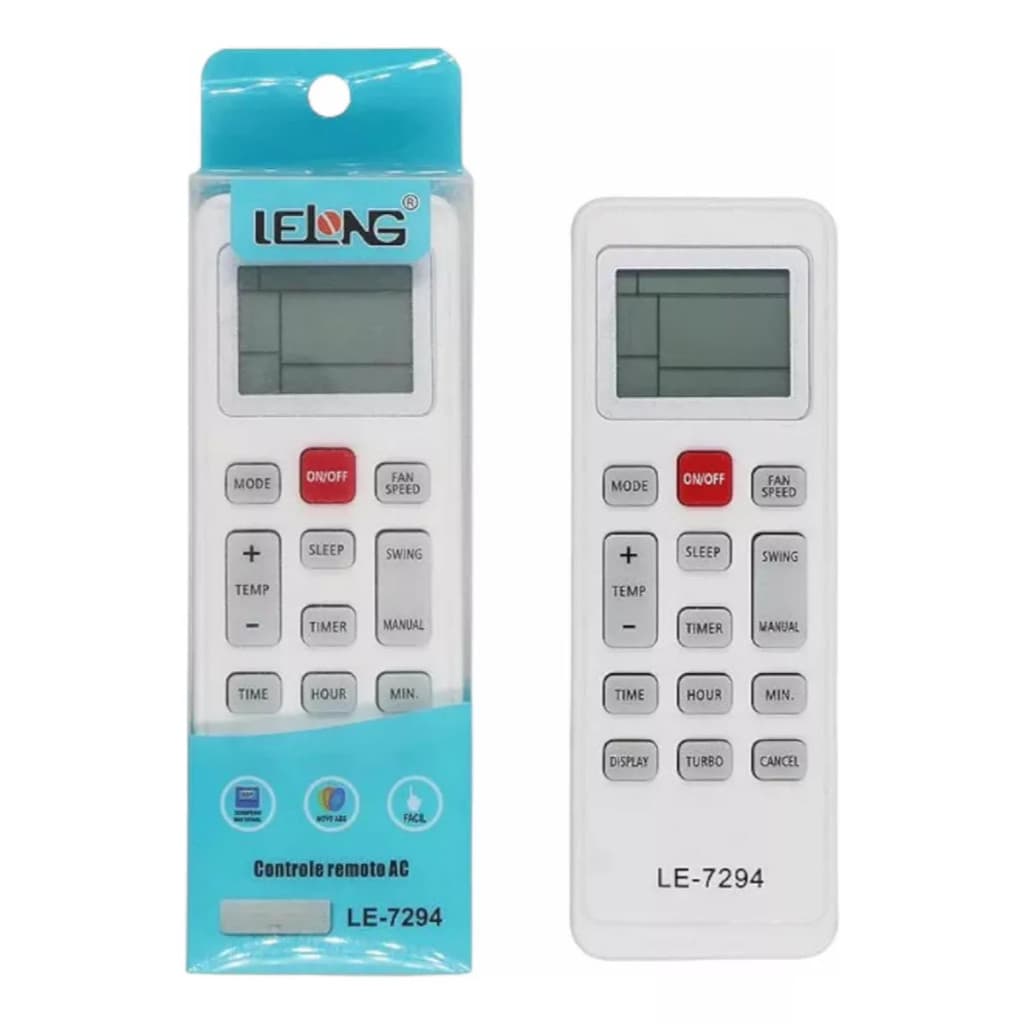 Controle Para Ar Condicionado Philco Pac12000tfm9 12000btus