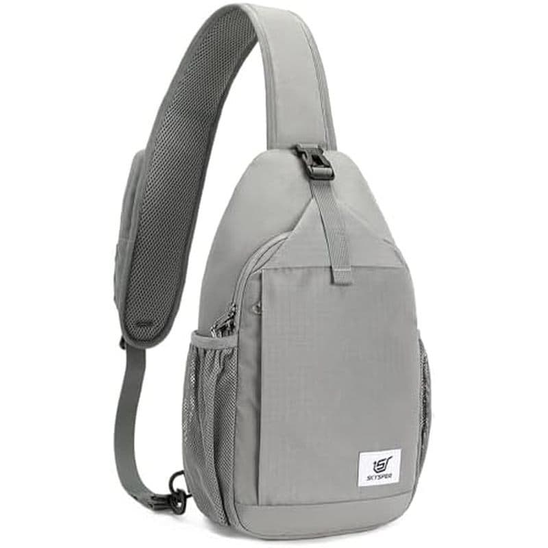SKYSPER Sling Bag RFID Cross Body Bolsa Mochila Crossbody Reciclada De Viagem