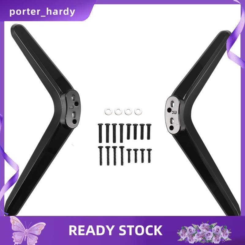 Suporte Universal Para TV , Substituição De Base De De Mesa , Pés De Pedestal Pernas De Montagem 17mm-20mm , Fácil Insta