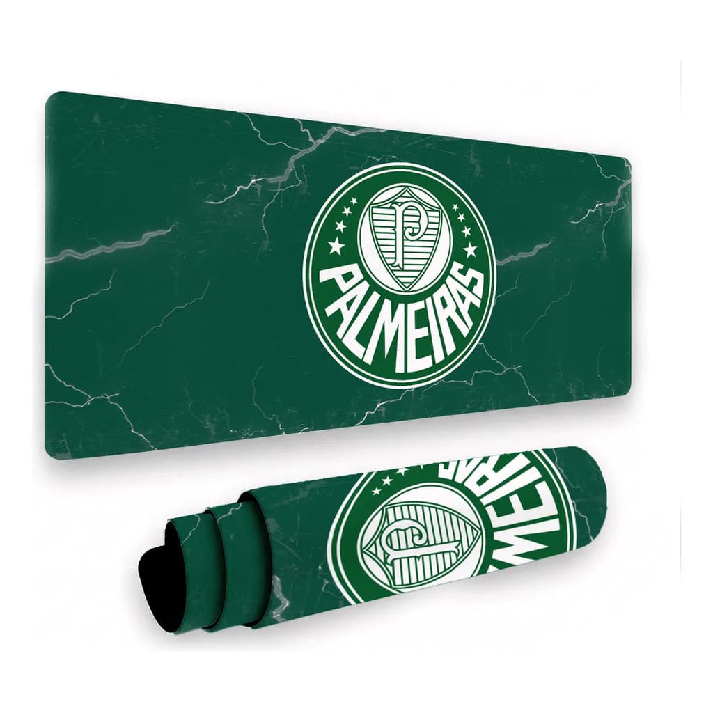 Mousepad Gamer Especial Times 80x30cm Desk Ped Grande