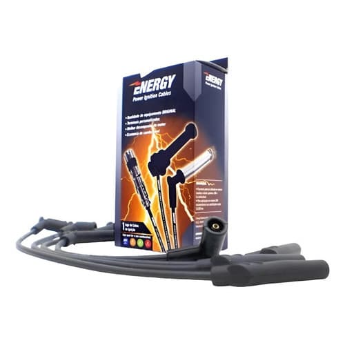 Cabo Vela Energy Preto Omega Suprema Silverado 4.1 6cil 2419 Preto