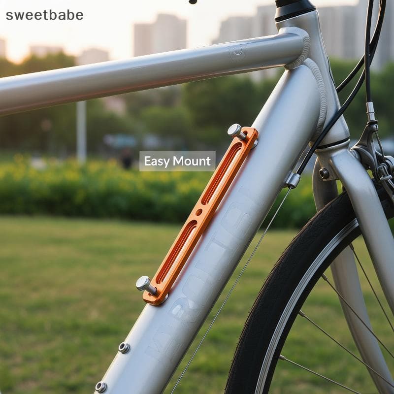 Suporte De Garrafa De Ciclismo Adaptador Estrada Mountian Bicicleta Gaiola Ajustador Alt Posição Montagem Buraco