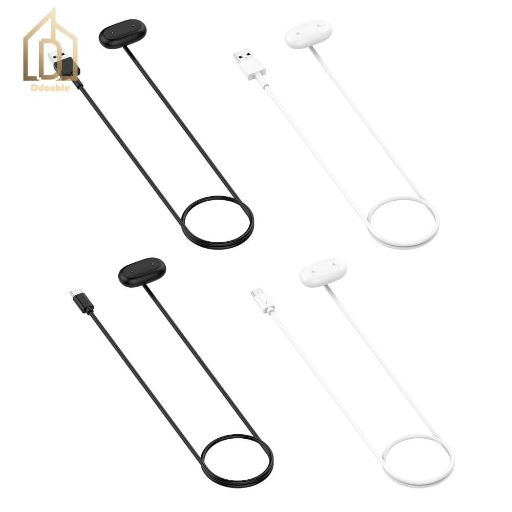 Base De Carregamento Magnética Leve Para Rastreadores De Fitness E Pulseiras De Atividades [Ddouble.br]
