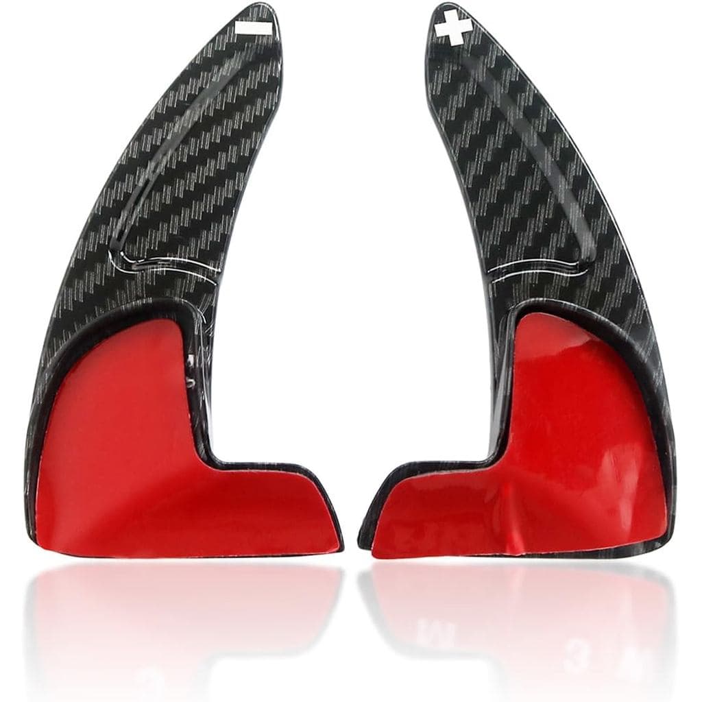 Capa de Extensão para Paddle Shifter do Volante Compatível com Challenger, Durango, Charger 2015-2023, Compatível com Gr