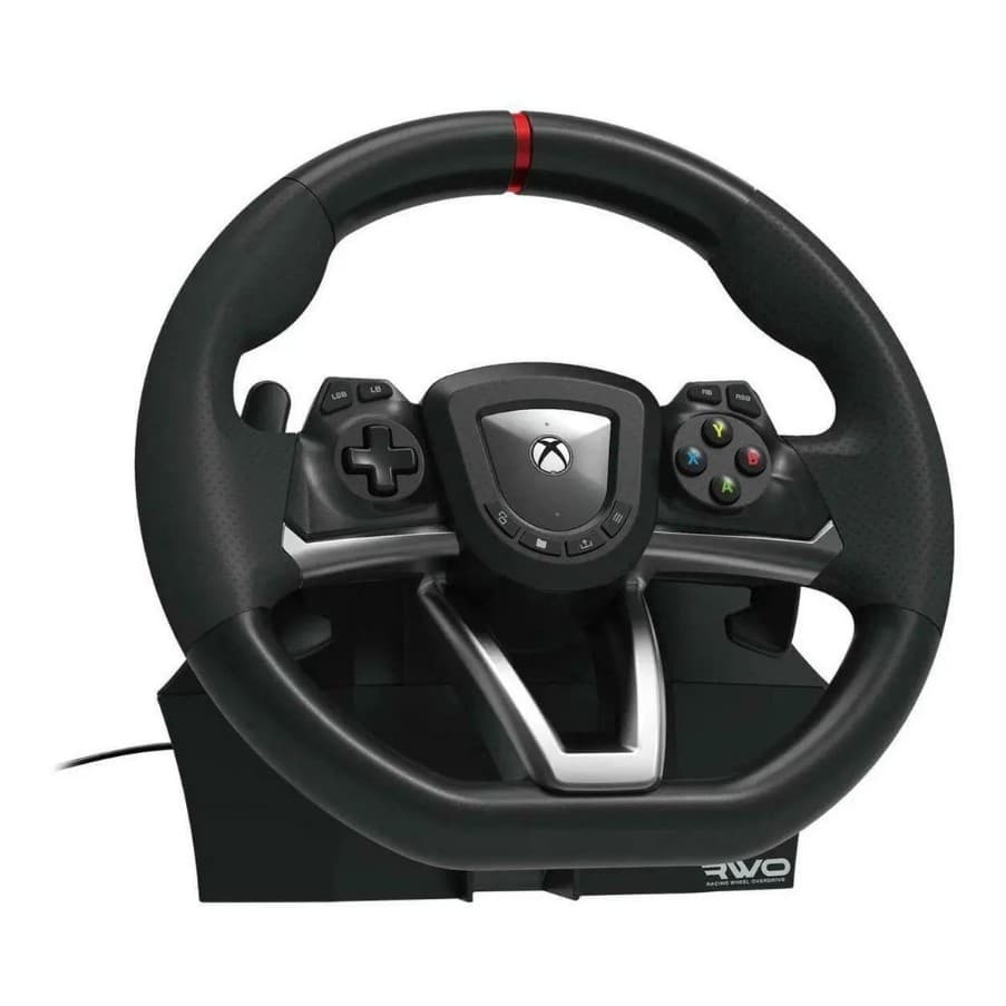 Volante Gamer Hori Overdrive Para Xbox Series X S One