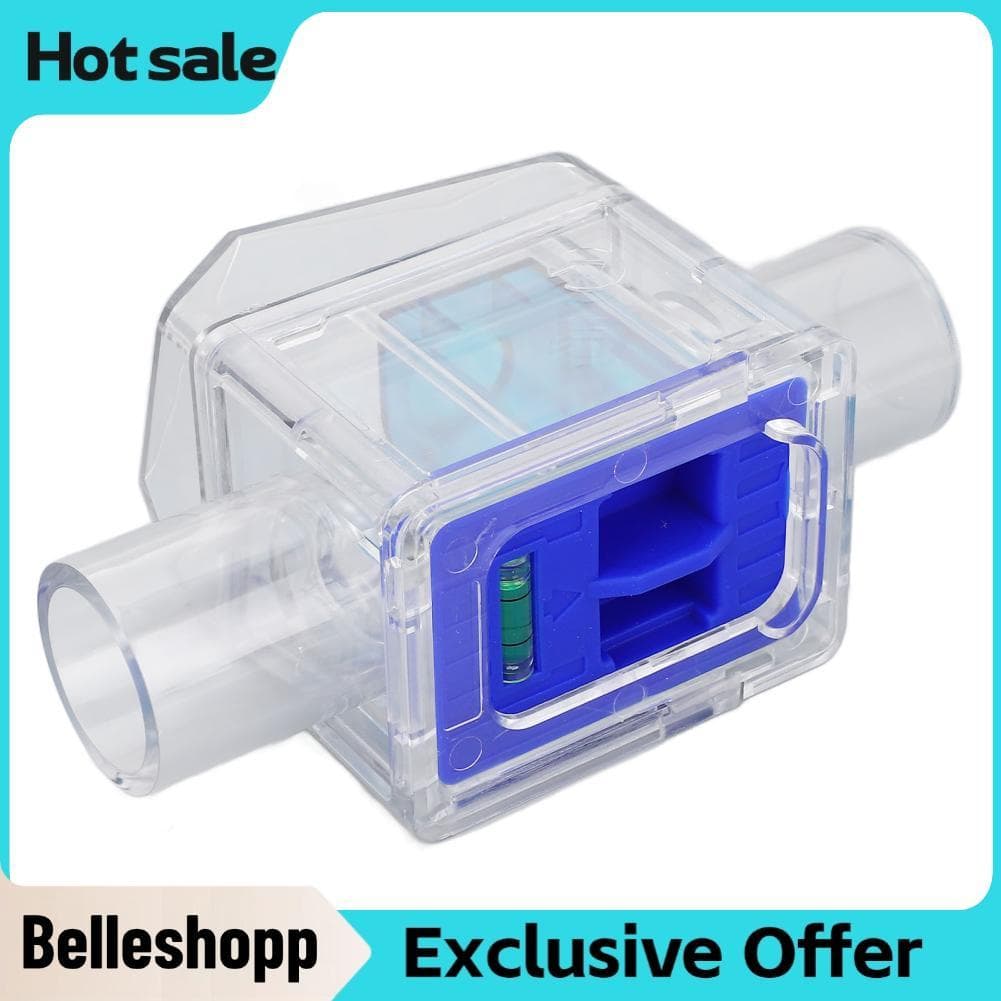 Belleshopp-br Belleshopp-br Válvula de retenção de condensado de ar condicionado de três provas, anti-refluxo e odor,