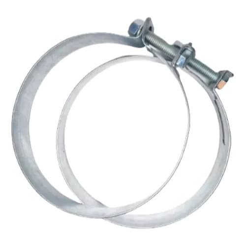 Abraçadeira Suprens Msi Aço Inox Mangote 231x243