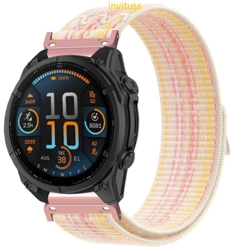 Pulseira Relógio Inv Para F8 Pro‌smartwatches Profissionais 51mm 7 6 5 26mm