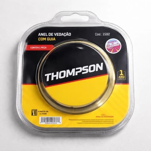 ANEL VEDACAO COM GUIA THOMPSON