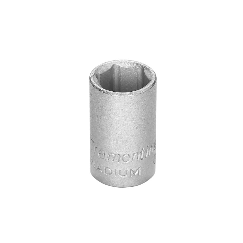 Soquete Sextavado de 10 mm com Encaixe de 3/8" 44817/110 - TRAMONTINA PRO