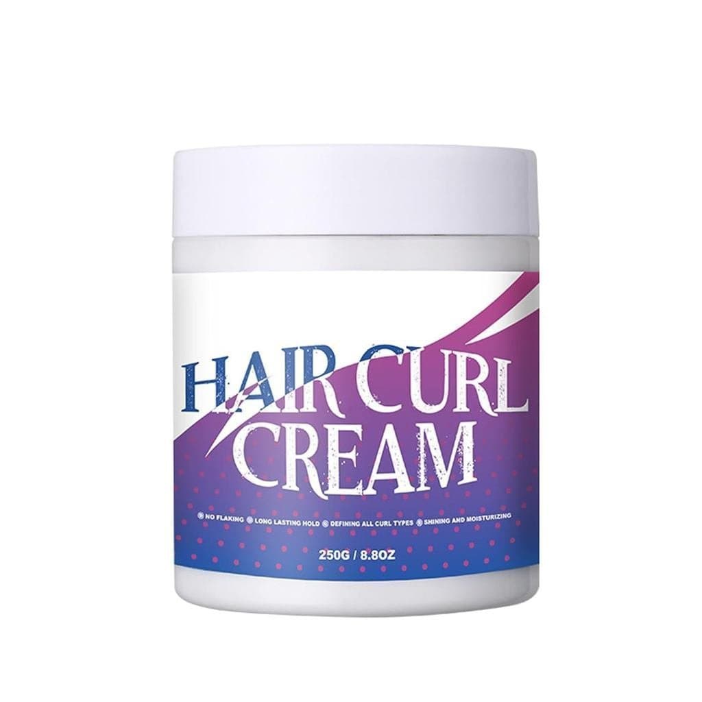Creme Modelador de Cachos Grospe, Creme para Cabelos Cacheados, Creme Hidratante Anti-Frizz Ativador de Cachos, Creme pa
