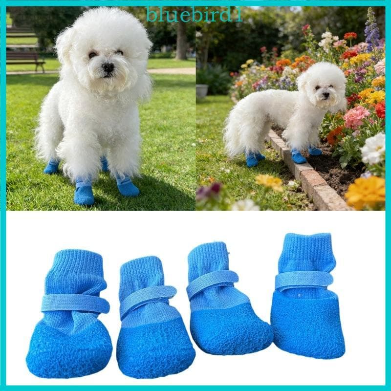 4pcs Sapatos Caninos Ar À Prova D Aplicação Versátil
