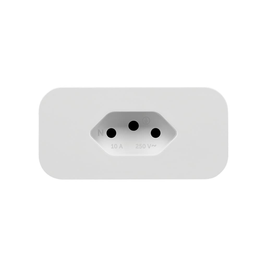 Tomada Inteligente Wi-Fi 10A ETW 3001 Intelbras