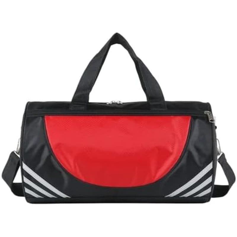 Bolsa De Ginástica Esportiva De Nylon À Prova D'água Compatível | Uni Crossbody Para Yoga , Fitness , Viagens E Amp ; Ao