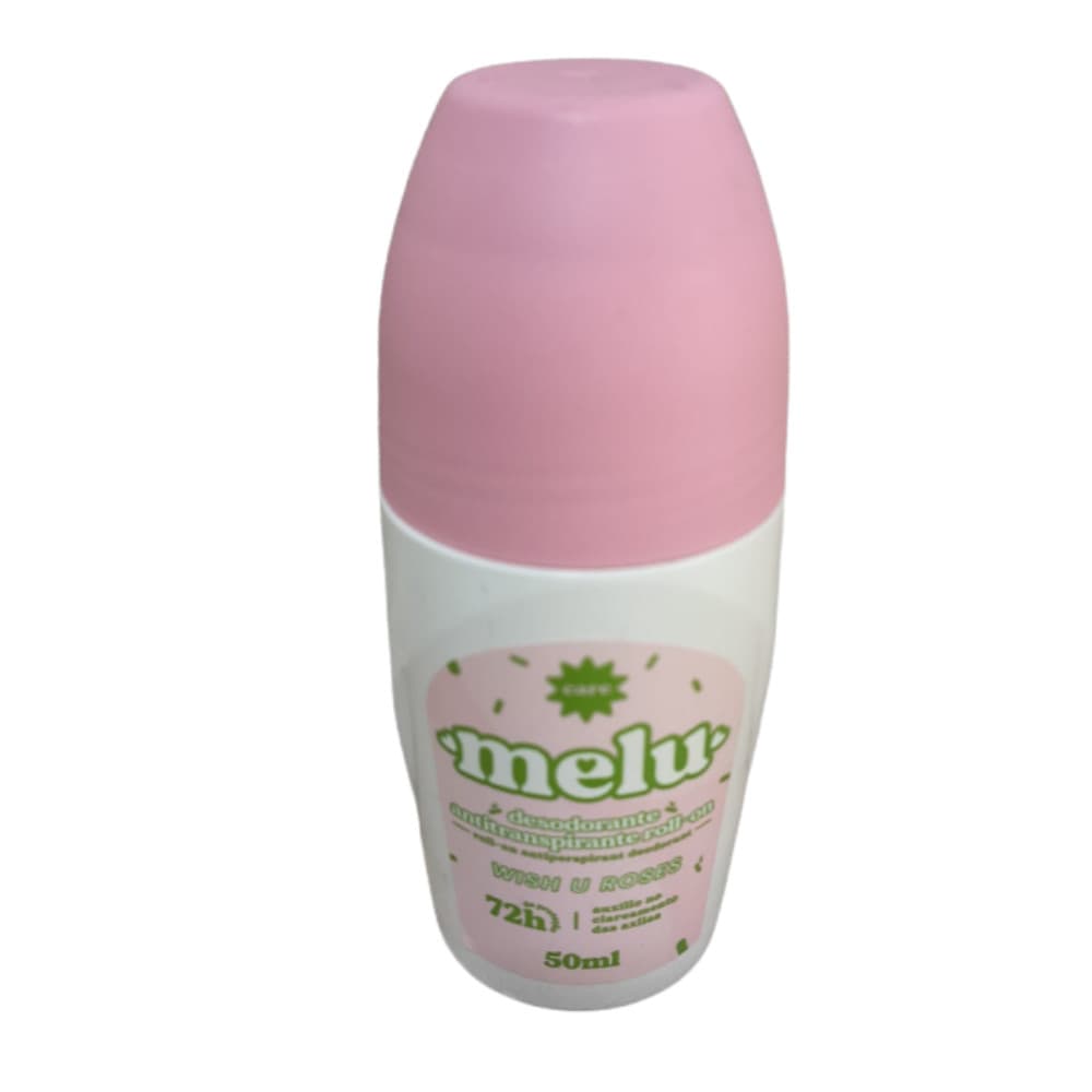 Ruby Rose - Desodorante Roll-on Wish U Roses Melu 50ml