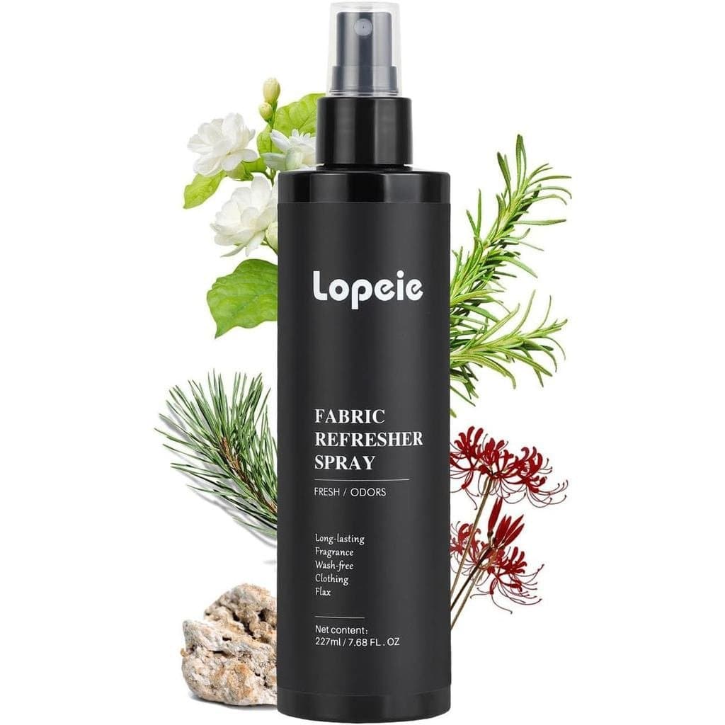 Refrescante de Tecidos e Spray para Ambientes – Não Tóxico, Seguro para Crianças, Aroma Fresco de Longa Duração (7,68oz)