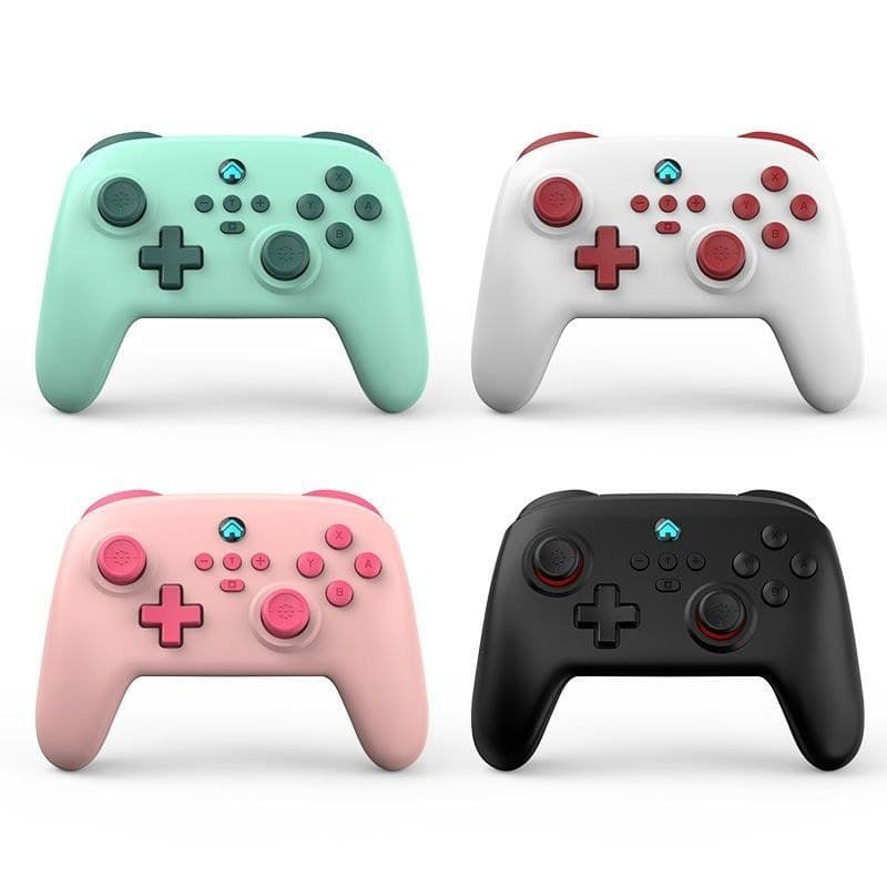 Switch Handle Nintendo proNS2 Gamepad Chamada somatossensorial Doméstica