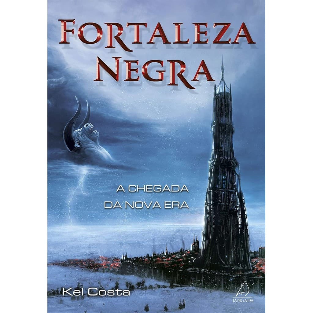 Fortaleza Negra autor Kel Costa