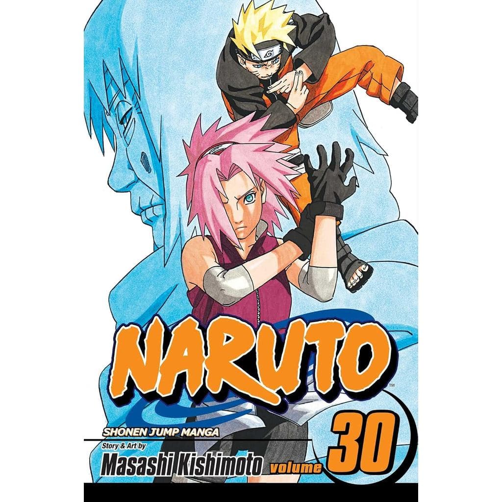 NARUTO - VOL. 30 - MASASHI KISHIMOTO - PANINI