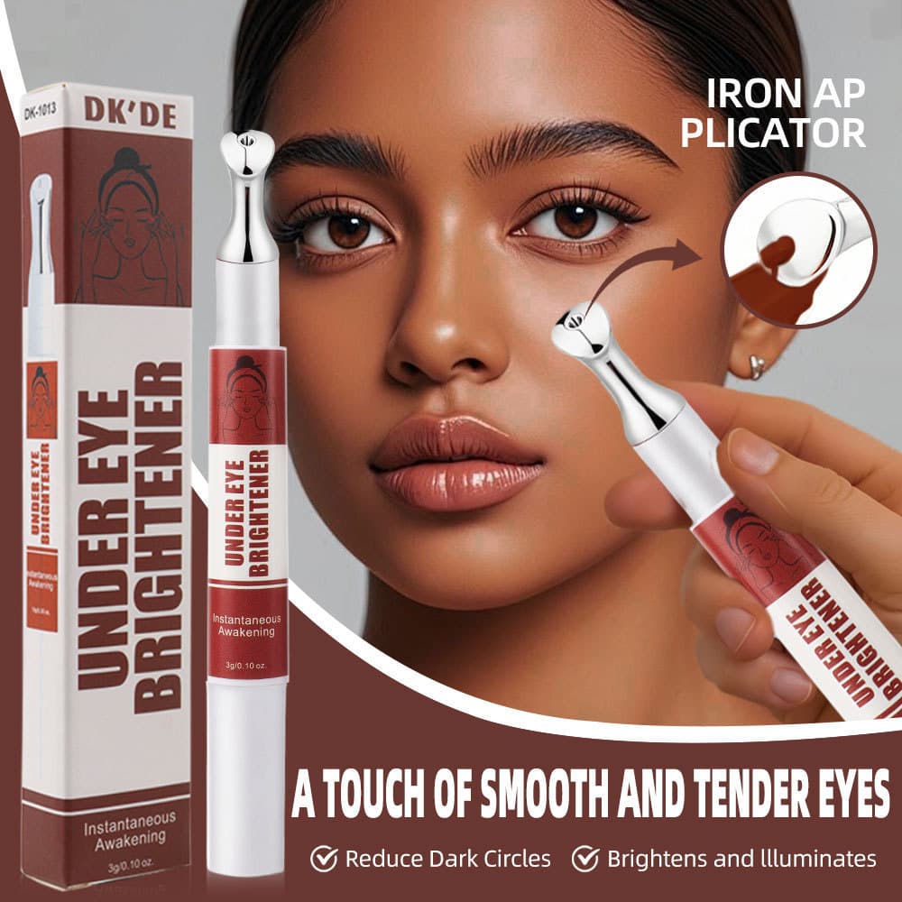 3 cores ao redor dos olhos creme iluminador reduz olheiras iluminando hidratante