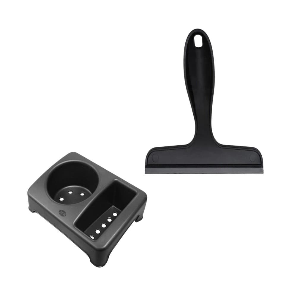 Kit Cozinha Com Porta Detergente E Rodinho de Pia Kit Pia De Plastico