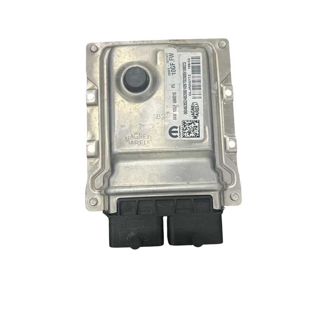 Modulo Injecao Central Fiat Argo Drive Cronos 1.0 2018 2024
