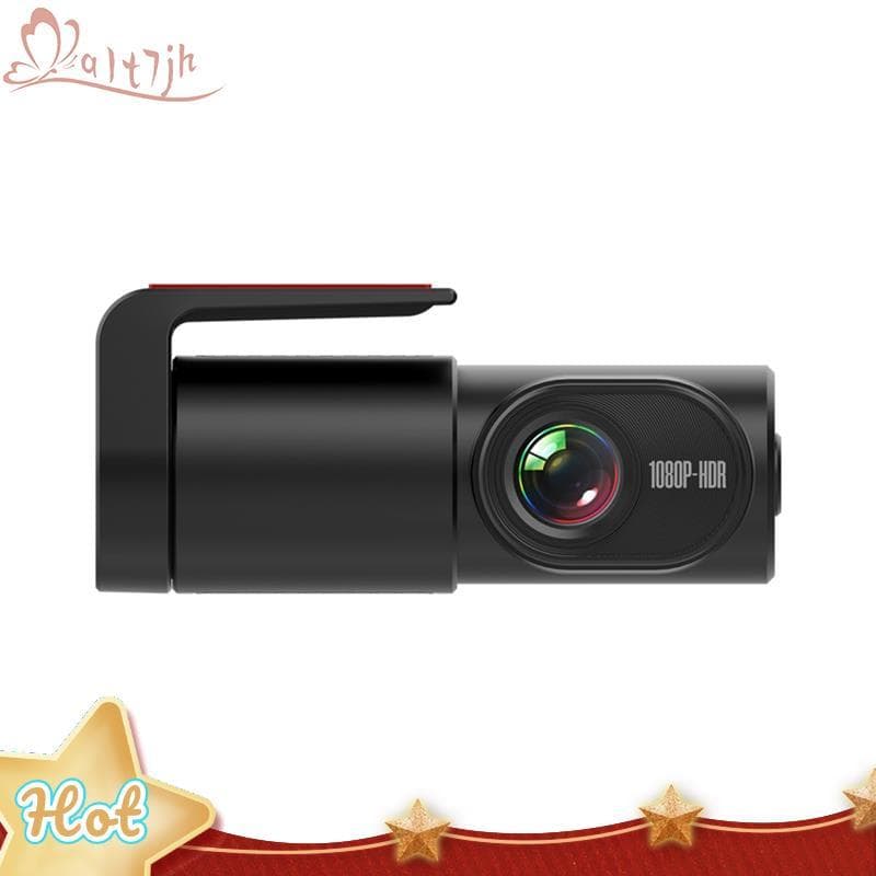 Mini USB 1080 Full HD Carro DVR Câmera Dash Cam Grande Angular WIFI Dashcam Smart Connect De