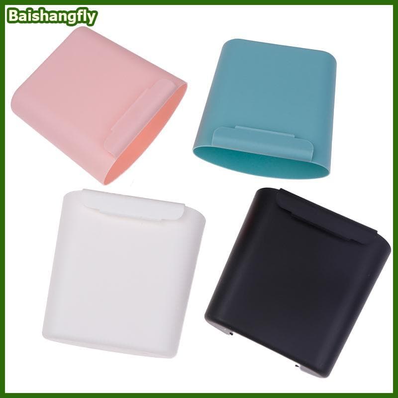 baishangfly Casa Ba Pendurado Cesta De Armazenamento Plástico Cozinha Banheiro Mini Organizadores Pequenas Coisas Caixa