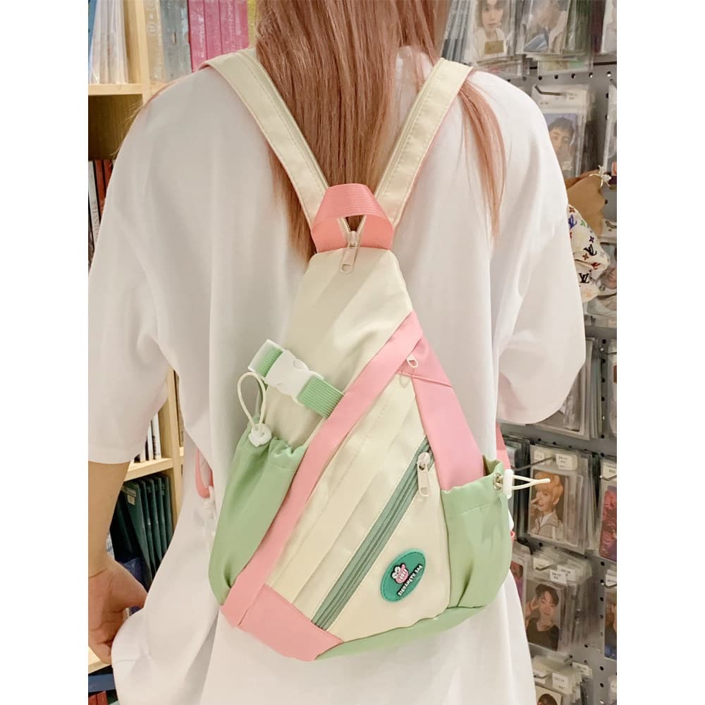 🔥 VENDA QUENTE 🔥 Bolsa Transversal Multifuncional Bolsa Tiracolo Feminina Design Minimalista e Moderno Design Sentido