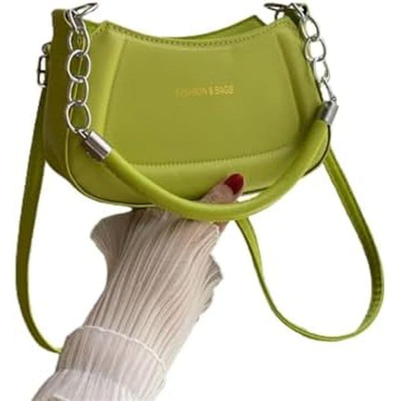 Bolsa Crossbody De Couro PU Feminina Elegante E De Ombro Para Uso Diário De Viagem Homens