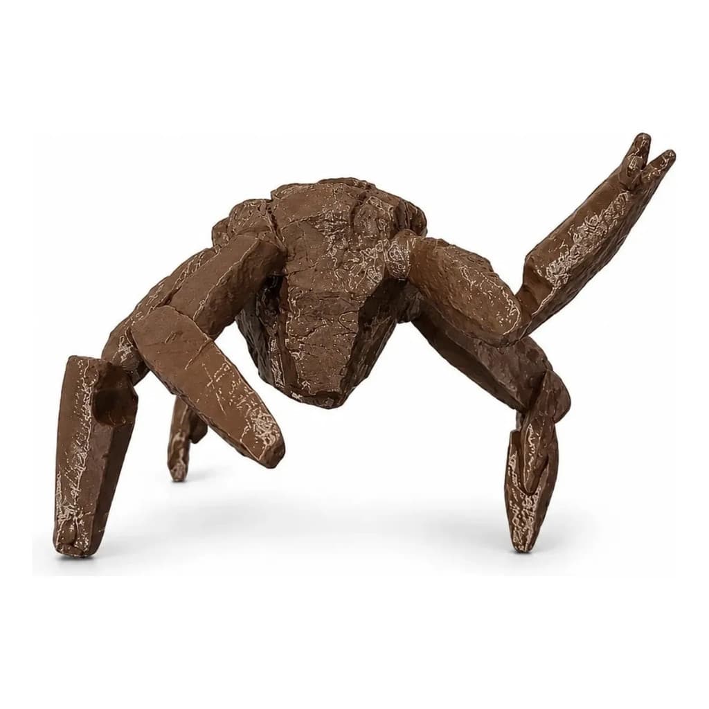 Boneco Rocky Devoradores De Estrelas Decorativa Sci-fi Geek