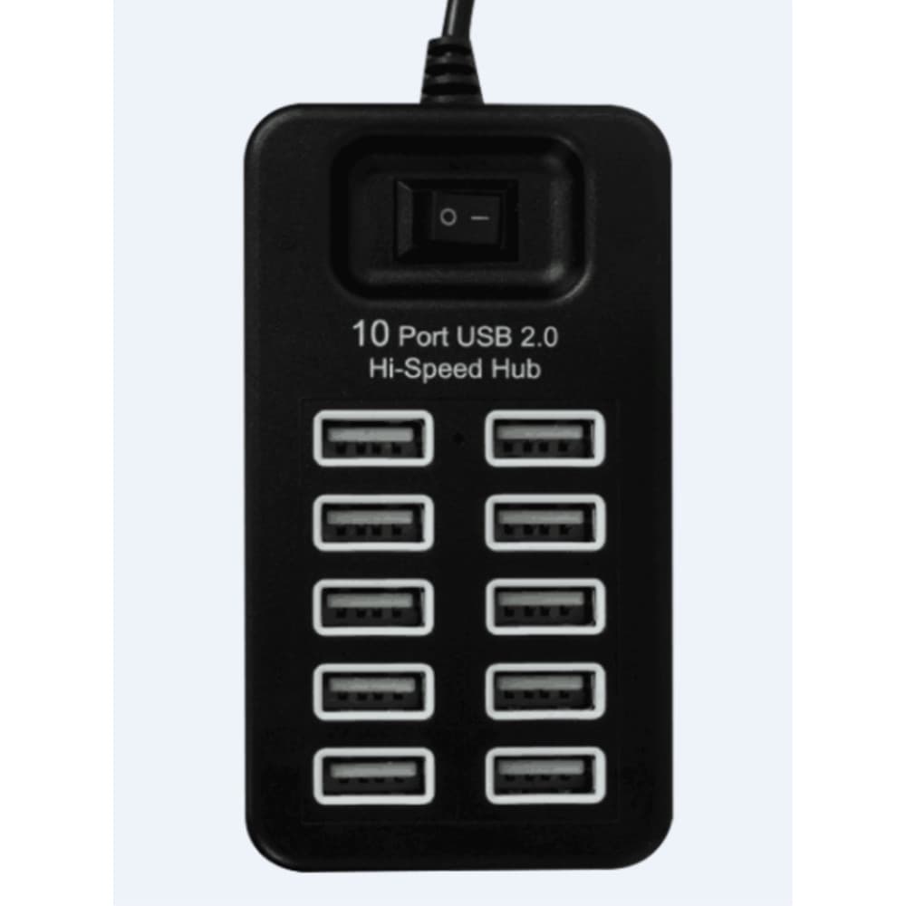 Divisor USB um para quatro sete um para dez conversor extensão de alta velocidade 10 portas hub hub hub hub extensor