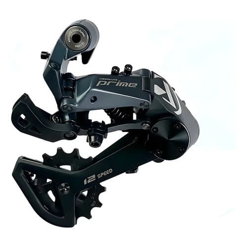Câmbio Traseiro Bicicleta Mtb Absolute Prime Clutch 12v Bike Gravel