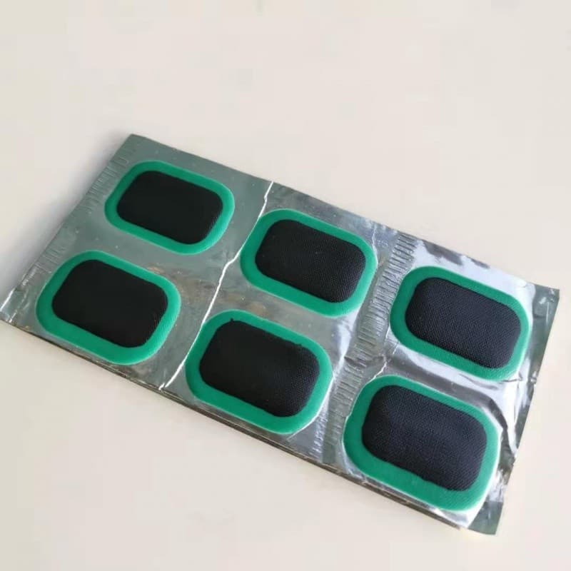 Conjunto de ferramentas para reparo de pneus de bicicleta elétrica, filme de cola, equilíbrio, estrela, Bully, filme de