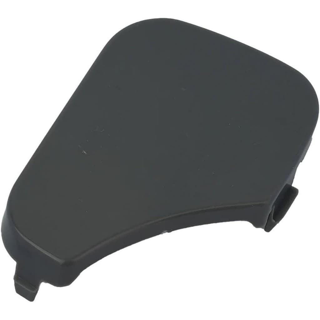 Capas De Engate De Reboque De Carro , Para Fiesta Gancho Tampa Pára-Choques Capa De Olho Dianteiro ABS