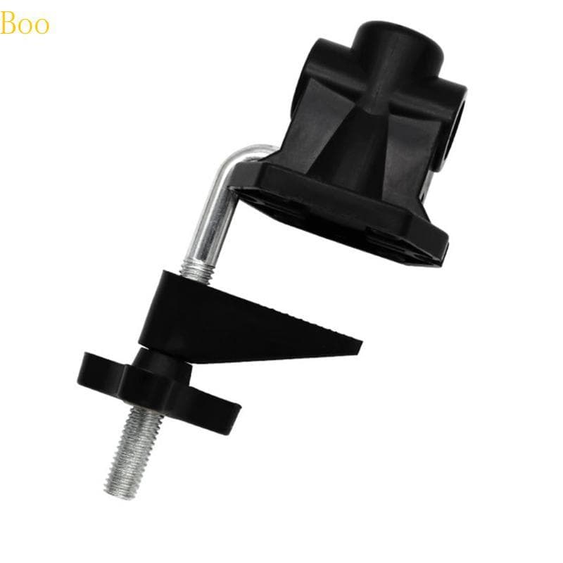 Boo Suporte Braçadeira Lâmpada Mesa Clipe Cabeceira Prático Fixo