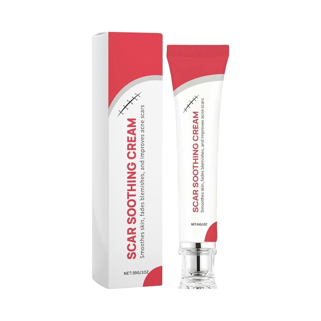 Scarhing-ScarRepairGel, Gel para Estrias e Cicatrizes de Queimaduras, com Hidratação, Suavizante, Anti-inflamatório, par