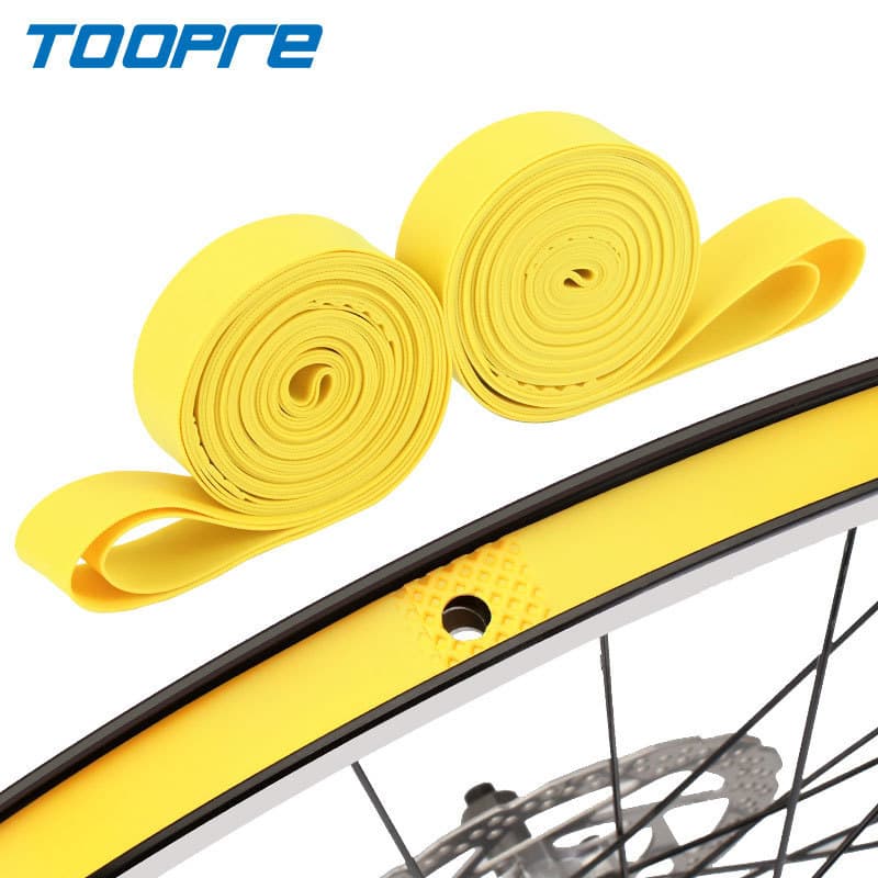 TOOPRE almofada de pneu à prova de punção de bicicleta 87cm 700C à prova de punção 92cm Mountain Bike 97cm tubo interno