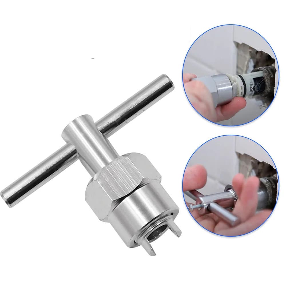 Extrator De Cartucho Para Moen 1200 , 1222 E 1225