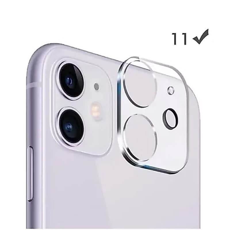 Película de Câmera Vidro Temperado para IPhone 11