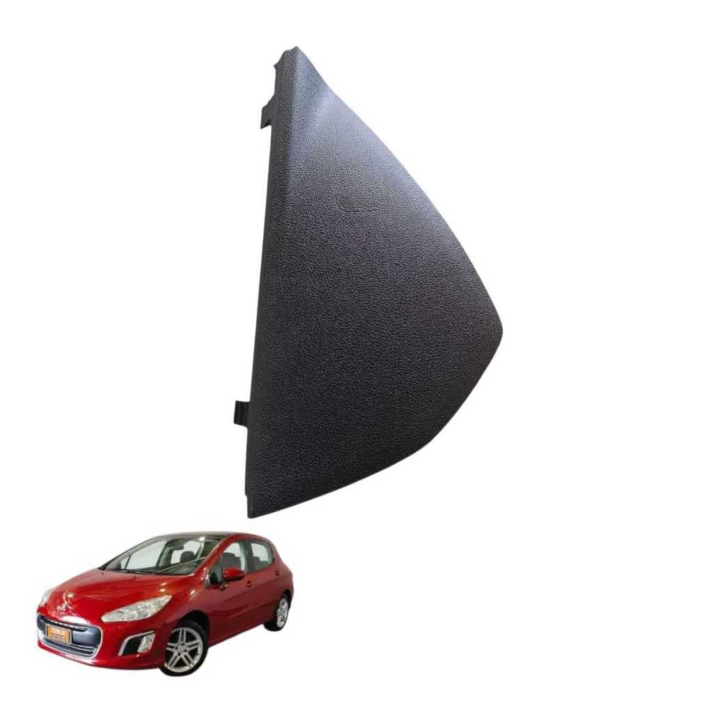 Acabamento Direito Painel Peugeot 308 2014 Original