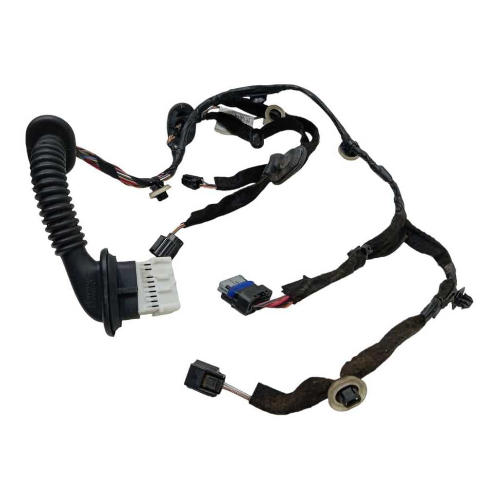 CHICOTE PORTA TRASEIRA ESQUERDA RENAULT DUSTER 2021