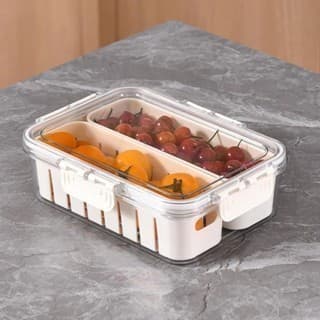 Pote Cesto Vasilha Guarda Conserva Armazena Recipiente Alimento Comida Frutas Legumes Marmita