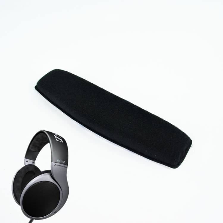 Senhai HD515 HD555 HD595 HD518 Tampa do feixe de cabeça Almofada de algodão esponja