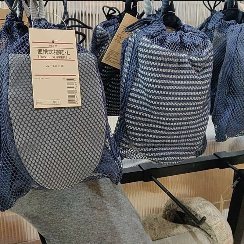 Nantong Suyi Produtos Domésticos Chinelos de Viagem Japoneses Chinelos Portáteis de Viagem Avião