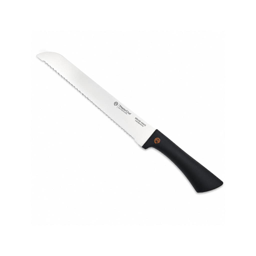 Faca de Pão 8" MasterChef Gastronomie Aço Inox Serrilhada