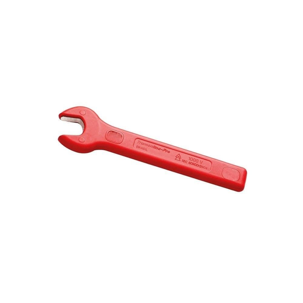Chave Fixa de Uma Boca Isolada VDE 9MM 44320/009 - Tramontina-Pro