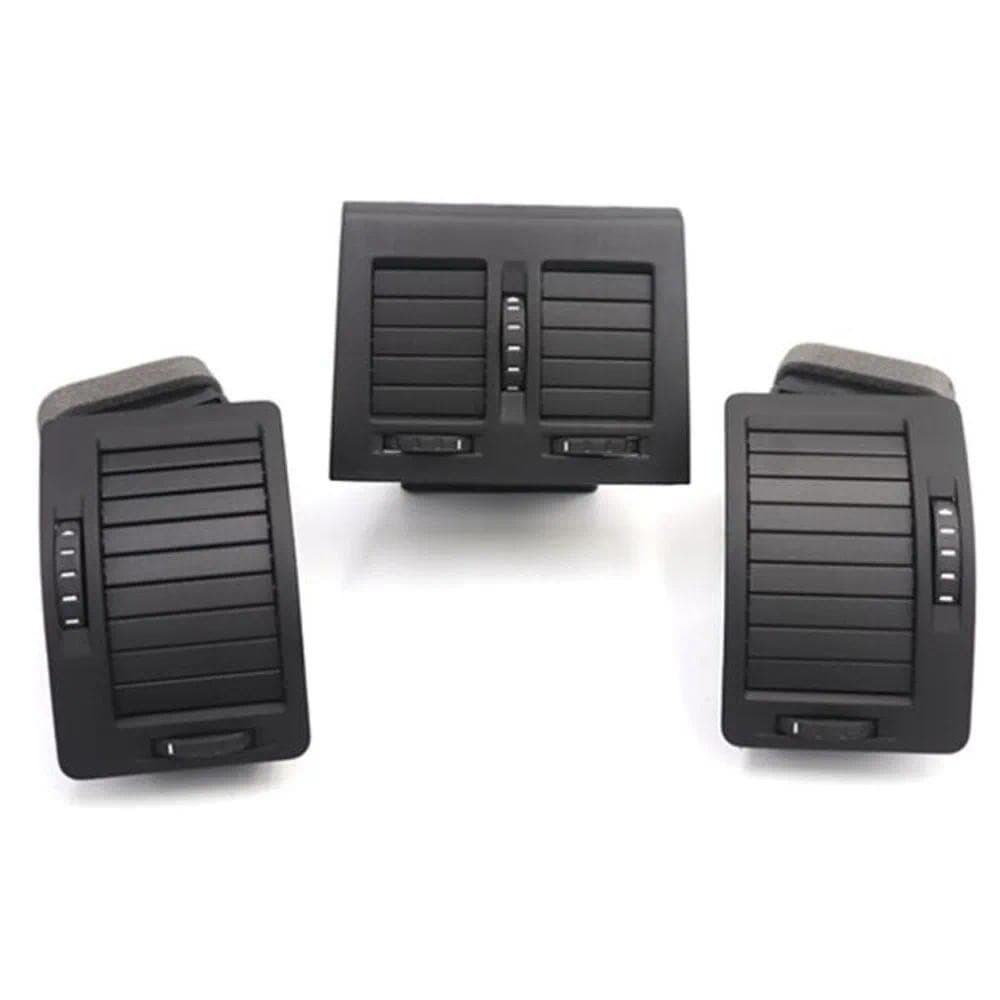Para Skoda Octavia 1999-2015 Melhores Peças De Carro Traseiro Saída Ar Condicionado Centro Braço Conjunto Ventilação 1ZD